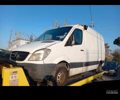 Ricambi Mercedes sprinter anno 2007