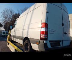 Ricambi Mercedes sprinter anno 2007