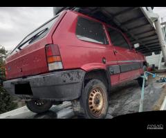 Ricambi Originali FIAT Panda 4x4 1994 1.2 Benzina