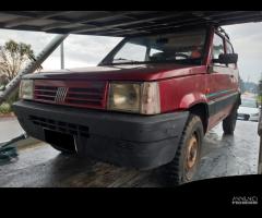 Ricambi Originali FIAT Panda 4x4 1994 1.2 Benzina