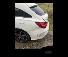 ricambi mercedes CLA 2.2 CDI 2018