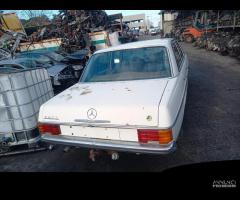 Ricambi Mercedes 240 D anni 70