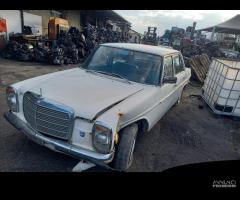 Ricambi Mercedes 240 D anni 70