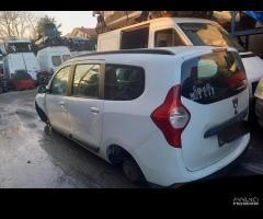 Ricambi Dacia lodgy anno 2012