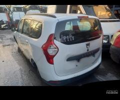 Ricambi Dacia lodgy anno 2012