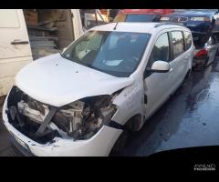 Ricambi Dacia lodgy anno 2012