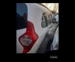 Ricambi Dacia lodgy anno 2012