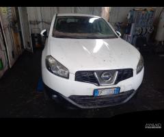 Ricambi Nissan Qashqai anno 2010