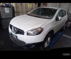 Ricambi Nissan Qashqai anno 2010