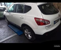 Ricambi Nissan Qashqai anno 2010 - 7