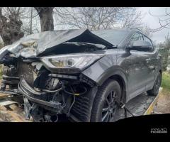 Ricambi Originali Hyundai Santa Fe 2015 Grigio Die