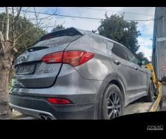 Ricambi Originali Hyundai Santa Fe 2015 Grigio Die