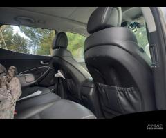 Ricambi Originali Hyundai Santa Fe 2015 Grigio Die - 8