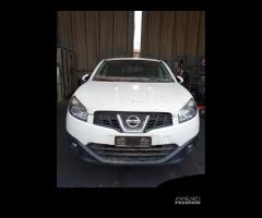 Ricambi Originali Nissan Qashqai Bianco