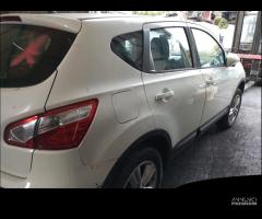 Ricambi Originali Nissan Qashqai Bianco