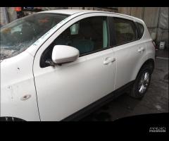 Ricambi Originali Nissan Qashqai Bianco