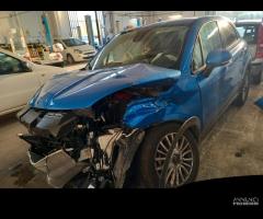 Fiat 500X Incidentata