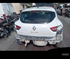 Ricambi Renault Clio anno 2015