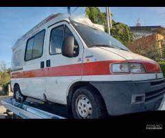 Ricambi Fiat Ducato 4x4 anno 2000