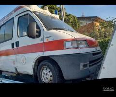 Ricambi Fiat Ducato 4x4 anno 2000 - 6