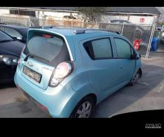 Ricambi Originali Chevrolet Spark 2010 1.0 Benzina