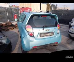 Ricambi Originali Chevrolet Spark 2010 1.0 Benzina