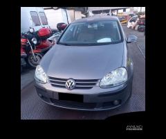 Ricambi Originali VW Golf V 1900cc Diesel 2004 Gri