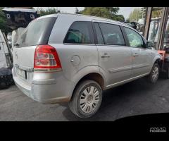 Ricambio Opel Zafira anno 2012