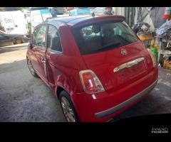 Ricambi Fiat 500 anno 2007