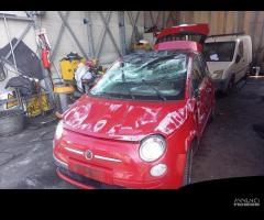 Ricambi Fiat 500 anno 2007