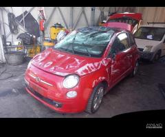 Ricambi Fiat 500 anno 2007