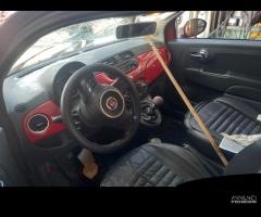 Ricambi Fiat 500 anno 2007