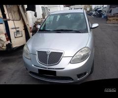 Ricambi Originali Lancia Ypsilon 2007 Grigio 1500