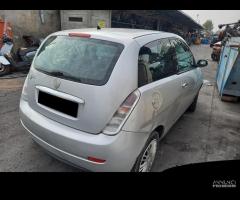 Ricambi Originali Lancia Ypsilon 2007 Grigio 1500