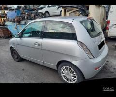 Ricambi Originali Lancia Ypsilon 2007 Grigio 1500