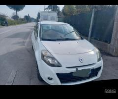 Ricambi Renault Clio anno 2010