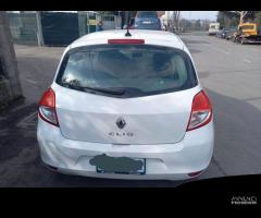 Ricambi Renault Clio anno 2010