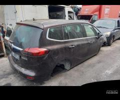 Ricambi Opel Zafira tourer anno 2014