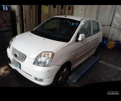 Ricambi Kia Picanto anno 2004