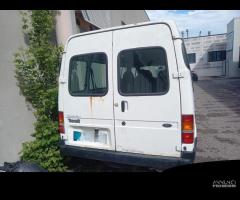 Ricambi Ford transit vetrato anno 2002