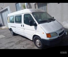 Ricambi Ford transit vetrato anno 2002