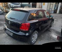 Ricambi Originali Volkswagen Polo 2013 Nera 1.2 44