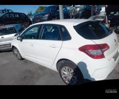 Ricambi Citroen C4 anno 2012