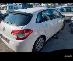 Ricambi Citroen C4 anno 2012