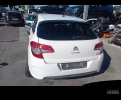 Ricambi Citroen C4 anno 2012