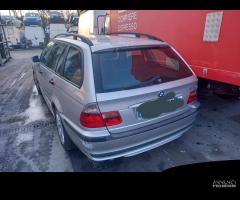 Ricambi BMW 320d anno 2004