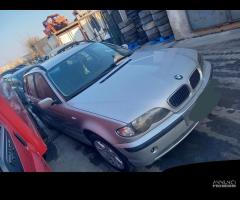 Ricambi BMW 320d anno 2004