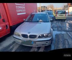 Ricambi BMW 320d anno 2004