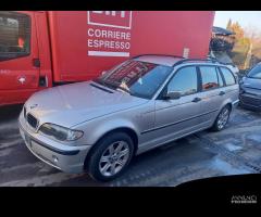 Ricambi BMW 320d anno 2004 - 6