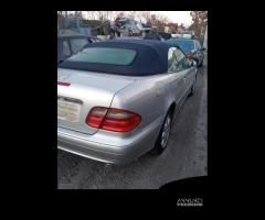 Ricambi Originali Mercedes-Benz CLK 2001 Benzina